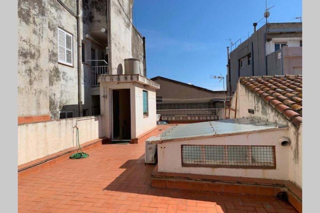 Calella Playa Apartment Exterior photo